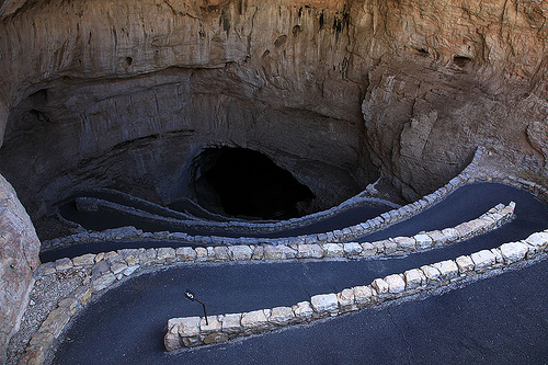 Национальный Парк Карлсбадские пещеры (Carlsbad Caverns)